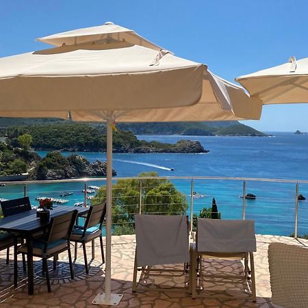 Sea La Vie Apt. Paleokastritsa Exterior foto