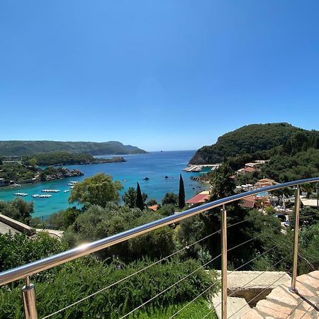 Sea La Vie Apt. Paleokastritsa Exterior foto