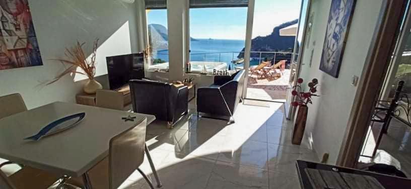 Sea La Vie Apt. Paleokastritsa Exterior foto
