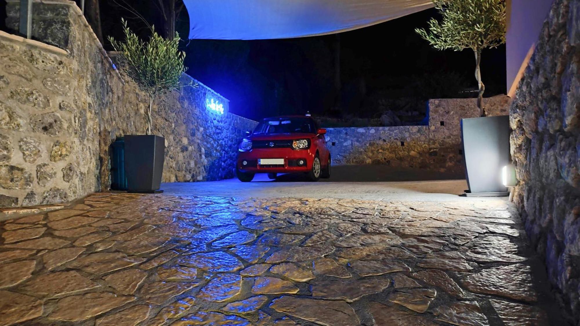 Sea La Vie Apt. Paleokastritsa Exterior foto